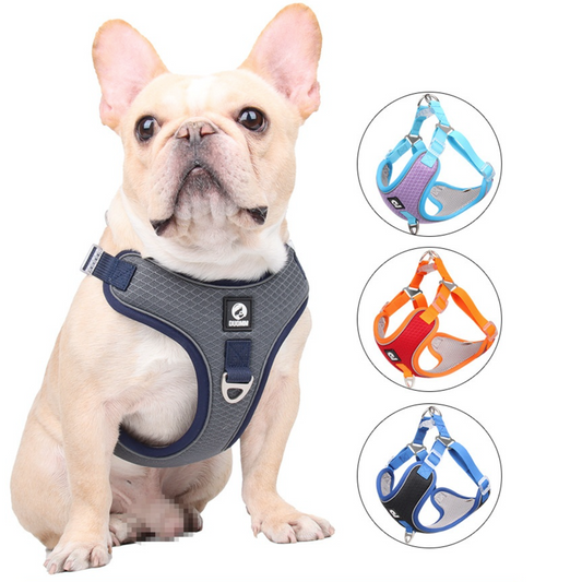 Dog Harness French Bulldogs, Dog Harness Small Dogs