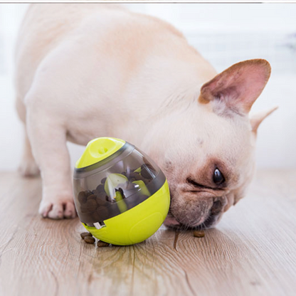 IQ Treat ball interactive food egg (WS68) - Frenchie Bulldog Shop