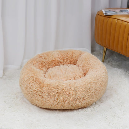 Donutly™ : Anti-Anxiety French Bulldog Bed - Frenchie Bulldog Shop