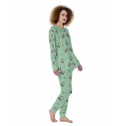 POPPY - Women's Pajamas - Frenchie Bulldog Shop