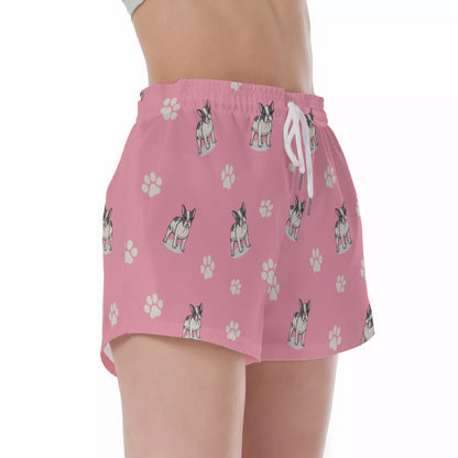 BONNIE - Women's Short - Frenchie Bulldog Shop