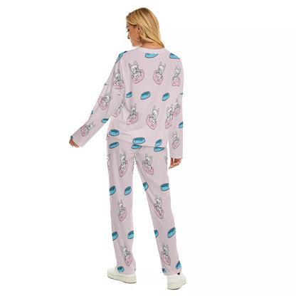 CALLIE - Women's Home Service Suit - Frenchie Bulldog Shop