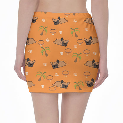 TRIXIE - Hip Skirt - Frenchie Bulldog Shop