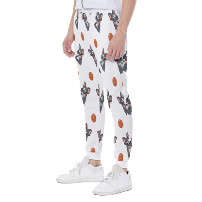 APOLLO - Men's Sweatpants - Frenchie Bulldog Shop