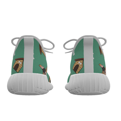 SASSY - Women's Sports Shoes - Frenchie Bulldog Shop