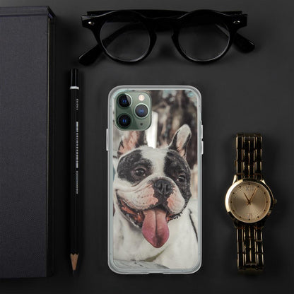 Custom Phone Cases For iPhone - Frenchie Bulldog Shop