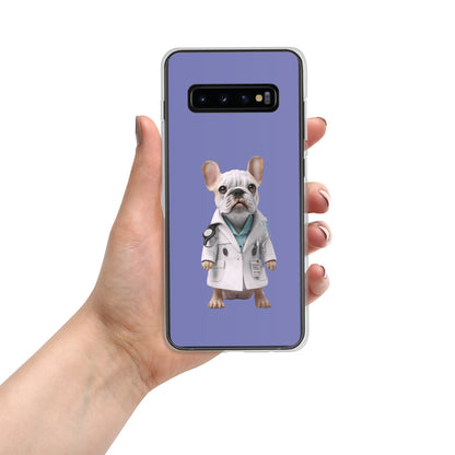 I'm a Dogtor - Clear Case for Samsung®