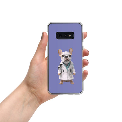 I'm a Dogtor - Clear Case for Samsung®