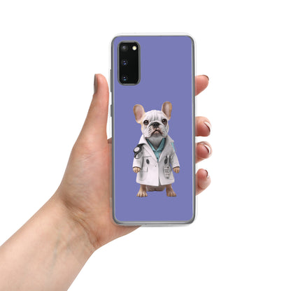 I'm a Dogtor - Clear Case for Samsung®