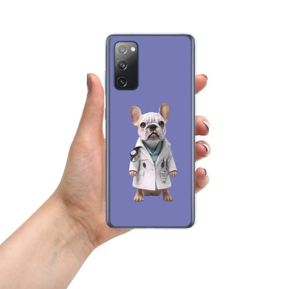 I'm a Dogtor - Clear Case for Samsung®