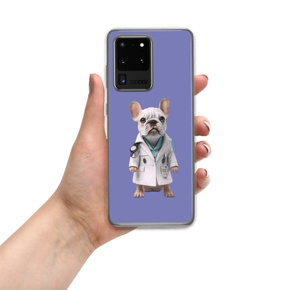 I'm a Dogtor - Clear Case for Samsung®