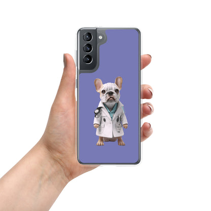 I'm a Dogtor - Clear Case for Samsung®