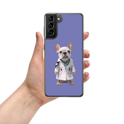 I'm a Dogtor - Clear Case for Samsung®