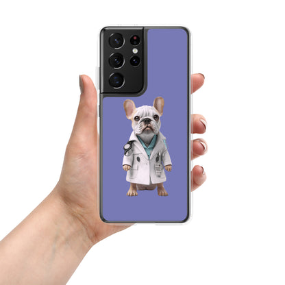 I'm a Dogtor - Clear Case for Samsung®