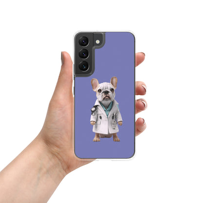 I'm a Dogtor - Clear Case for Samsung®