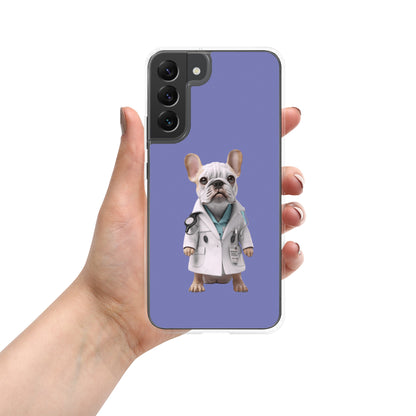 I'm a Dogtor - Clear Case for Samsung®