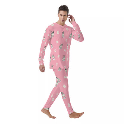 JASPER - Men's Pajamas - Frenchie Bulldog Shop