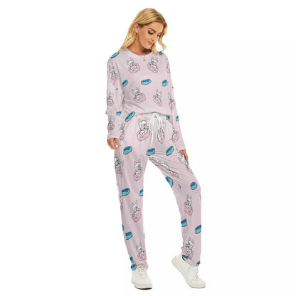 CALLIE - Women's Home Service Suit - Frenchie Bulldog Shop