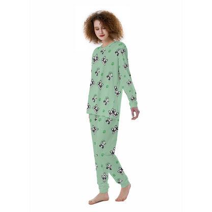 POPPY - Women's Pajamas - Frenchie Bulldog Shop