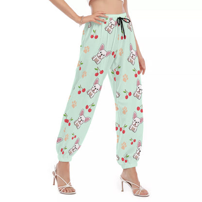 PENNY - Women's Slim Bloomers - Frenchie Bulldog Shop