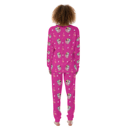 LEXI - Women's Pajamas - Frenchie Bulldog Shop