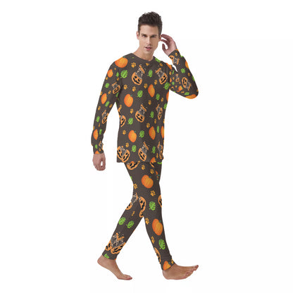 CHARLIE - Men's Pajamas - Frenchie Bulldog Shop