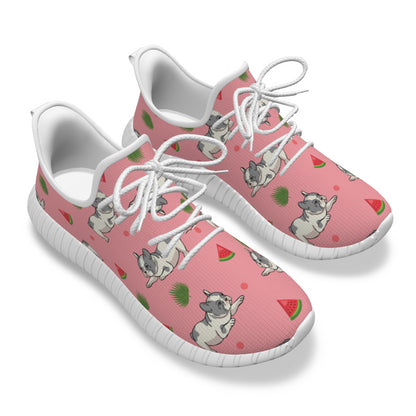 CHARLIE - Men's Sports Shoes - Frenchie Bulldog Shop