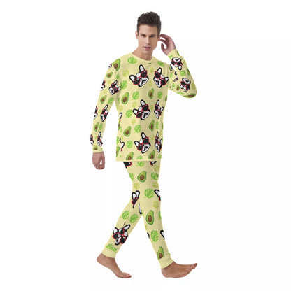 COOPER - Men's Pajamas - Frenchie Bulldog Shop