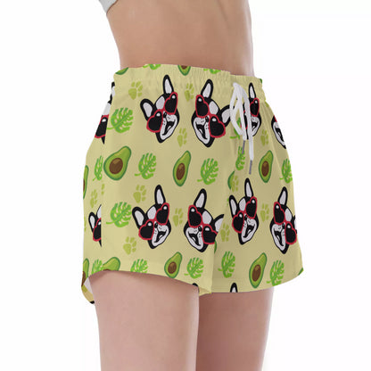 COCO - Women's Short - Frenchie Bulldog Shop