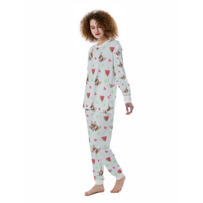 TILLY - Women's Pajamas - Frenchie Bulldog Shop