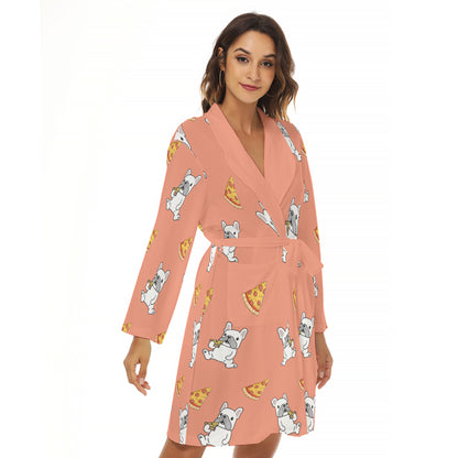 GRACIE - Women's Robe