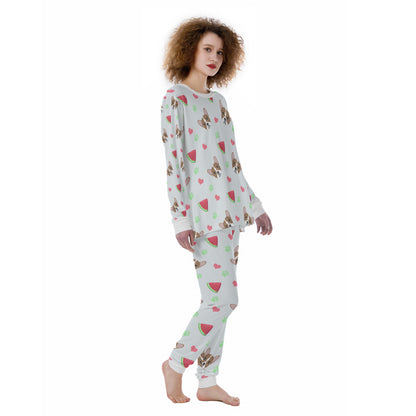 TILLY - Women's Pajamas - Frenchie Bulldog Shop