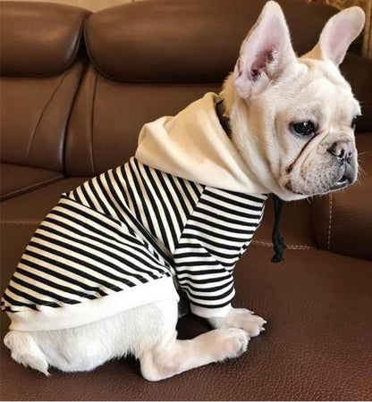 Matching Hoodie For you and Your French Bulldog (Each Sold Separately) - Frenchie Bulldog Shop