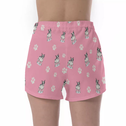 BONNIE - Women's Short - Frenchie Bulldog Shop