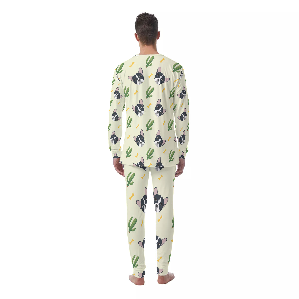 Mens discount cactus pajamas