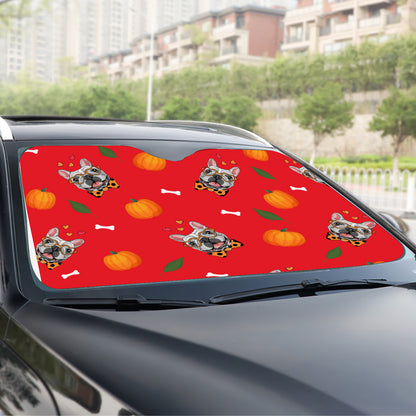 CHARLIE - Auto Sun Shades - Frenchie Bulldog Shop