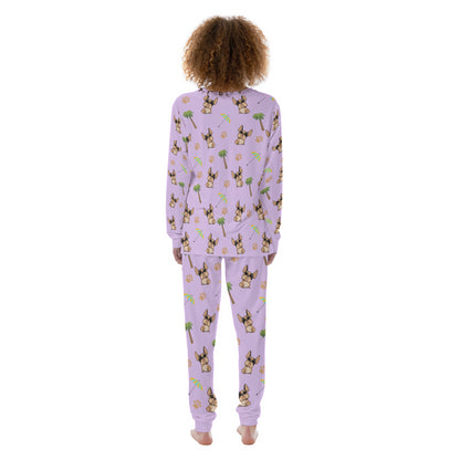 CALLIE - Women's Pajamas - Frenchie Bulldog Shop