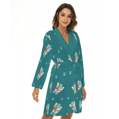 ASPEN - Women's Robe