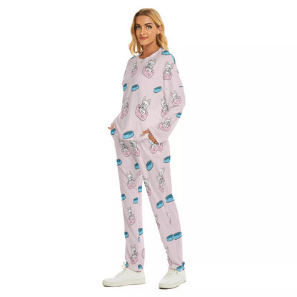 CALLIE - Women's Home Service Suit - Frenchie Bulldog Shop