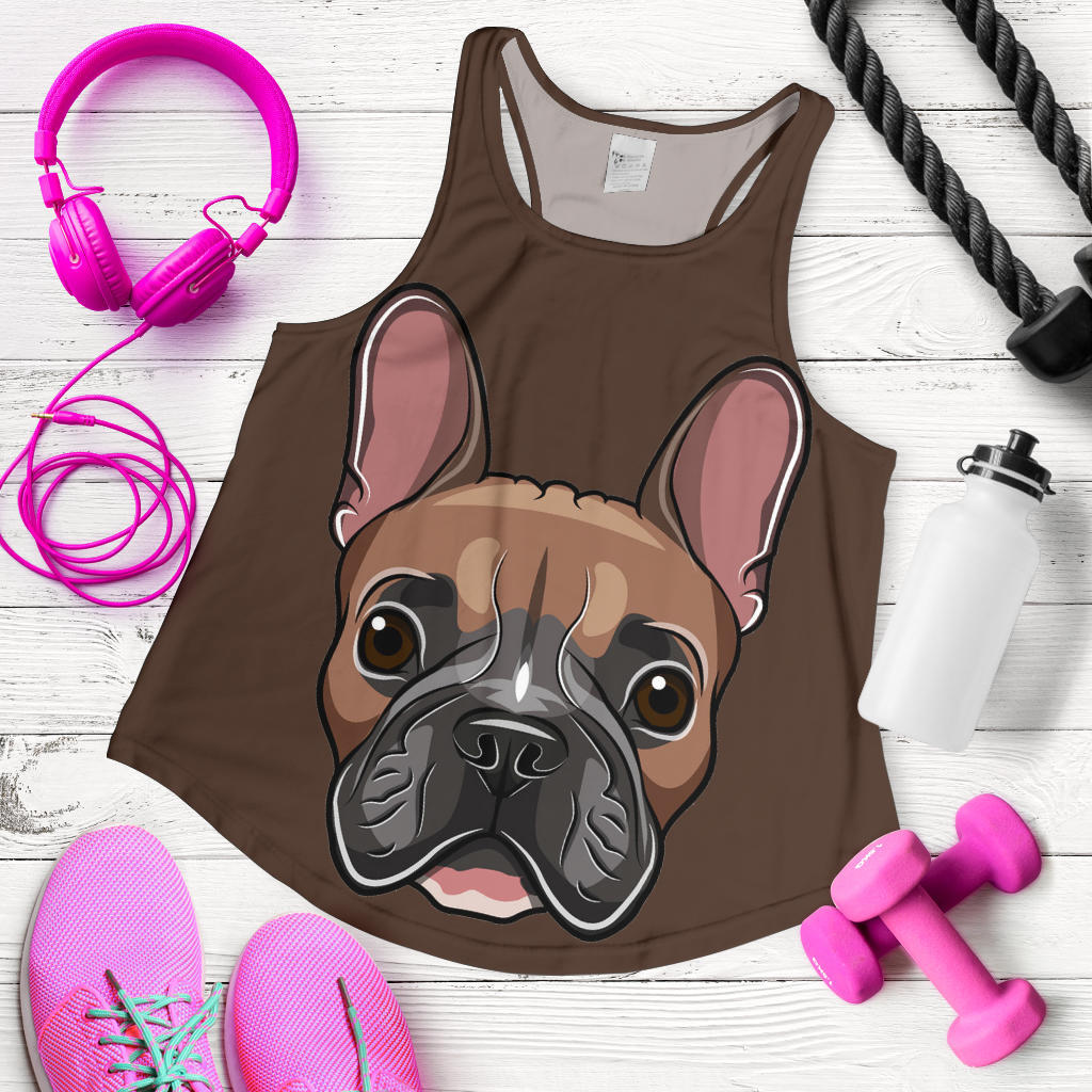 Bruno Tank Top frenchie Shop