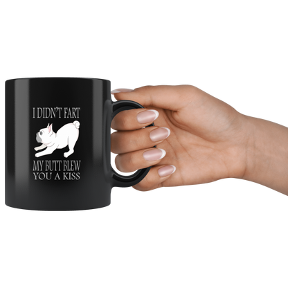 I didn't fart - Frenchie Mug - Frenchie Bulldog Shop