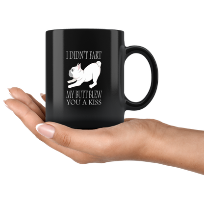 I didn't fart - Frenchie Mug - Frenchie Bulldog Shop