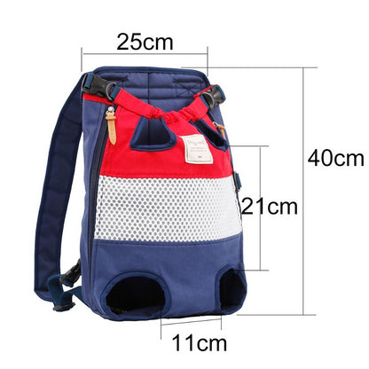 Frenchie Backpack V4 (WS24) - Frenchie Bulldog Shop