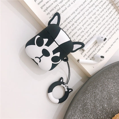 My Frenchie - AirPods Case - Frenchie Bulldog Shop