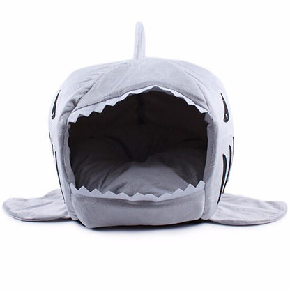 House for frenchie (shark Bed) (WS14) - Frenchie Bulldog Shop