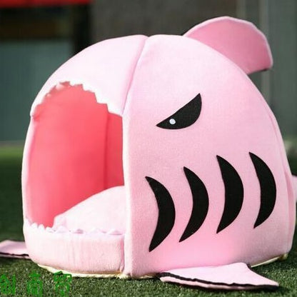 House for frenchie (shark Bed) (WS14) - Frenchie Bulldog Shop