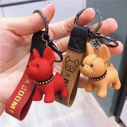 Frenchie Keychain : Limited Edition (CS05) - Frenchie Bulldog Shop