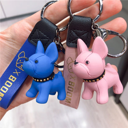 Frenchie Keychain : Limited Edition (CS05) - Frenchie Bulldog Shop