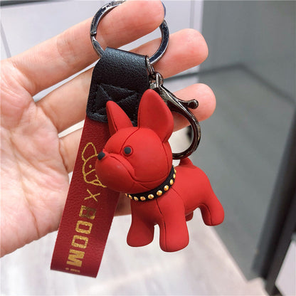 Frenchie Keychain : Limited Edition (CS05) - Frenchie Bulldog Shop