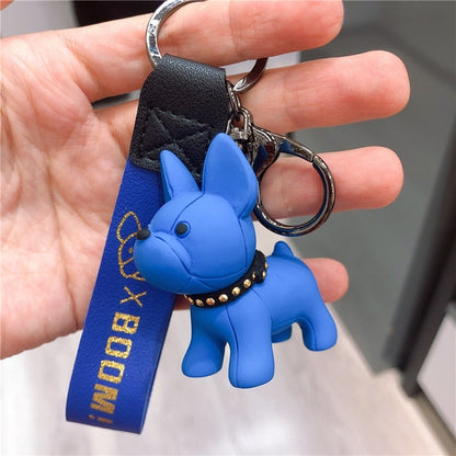 Frenchie Keychain : Limited Edition (CS05) - Frenchie Bulldog Shop